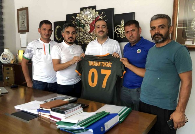 Altso Başkan Adaylarından Alanyaspor Kampanyasına Destek