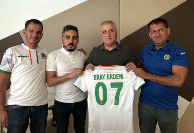 Altso Başkan Adaylarından Alanyaspor Kampanyasına Destek