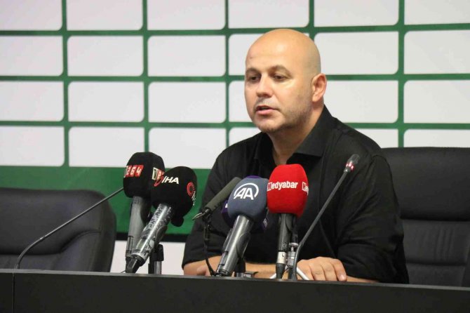 Sakaryaspor - Tuzlaspor Maçının Ardından