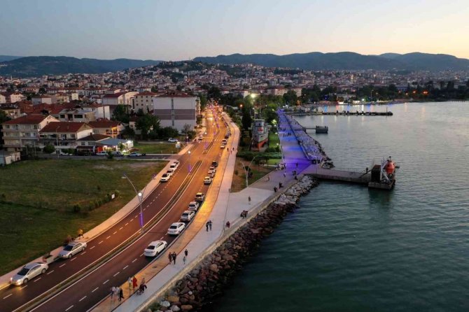 Büyükşehirden 108 Caddede Düzenleme