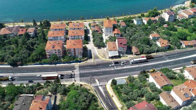 Büyükşehirden 108 Caddede Düzenleme