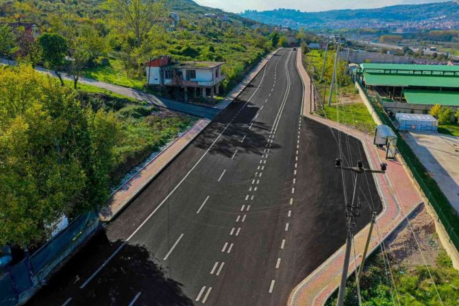 Büyükşehirden 108 Caddede Düzenleme