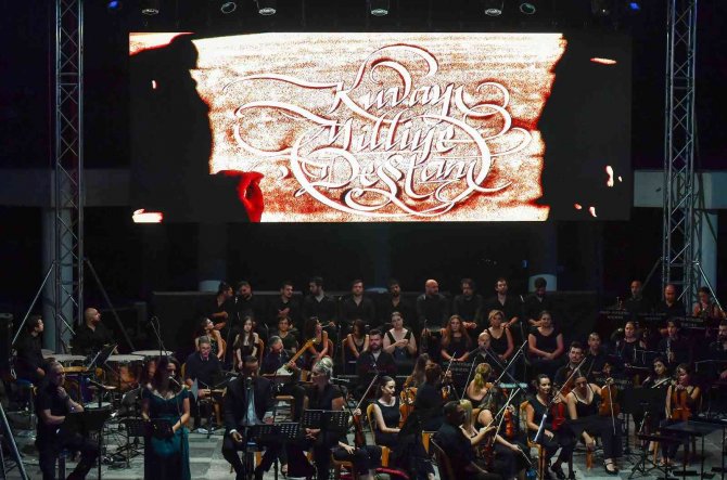 Büyük Zaferin 100. Yılı Başkentte Coşkuyla Kutlanıyor