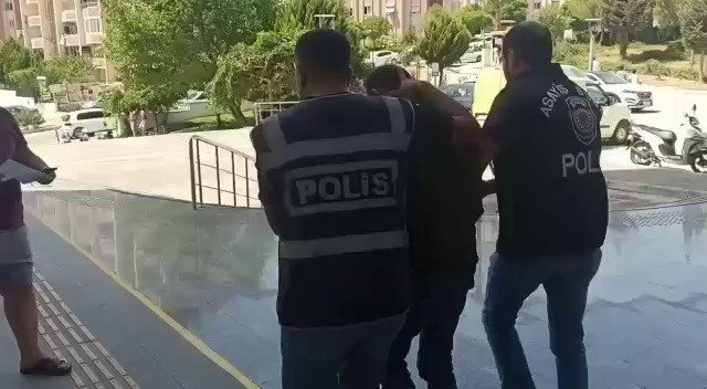 Hatay’da Pompalı Tüfekle Hırsızlık Yapan Şüpheli Yakalandı