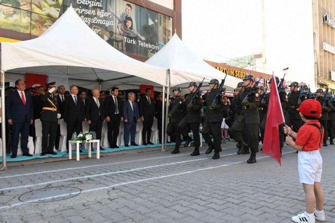 Artvin’de 30 Ağustos Zaferi Kutlamaları