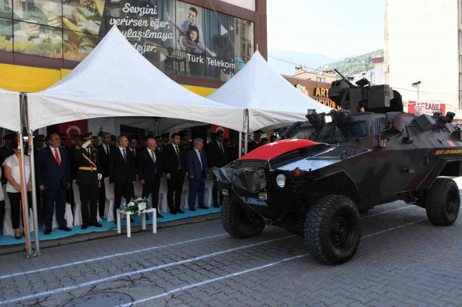 Artvin’de 30 Ağustos Zaferi Kutlamaları