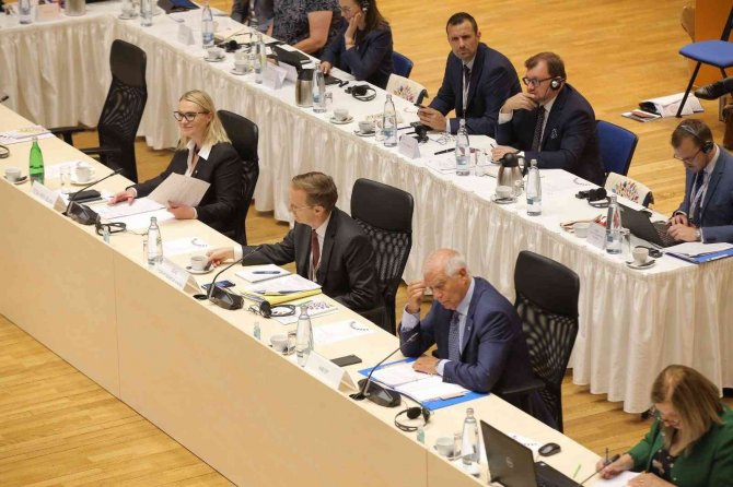 Ab’den Türkiye’ye Tahıl Anlaşması Teşekkürü