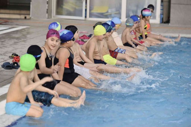 Başkentte Gençlerarası Spor Turnuvası Başlıyor