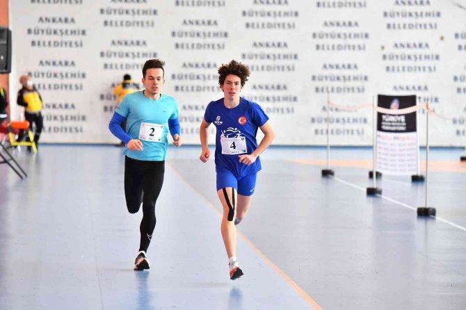 Başkentte Gençlerarası Spor Turnuvası Başlıyor