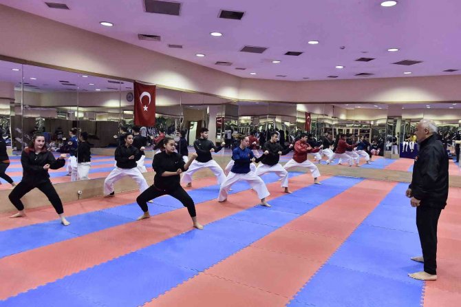 Başkentte Gençlerarası Spor Turnuvası Başlıyor