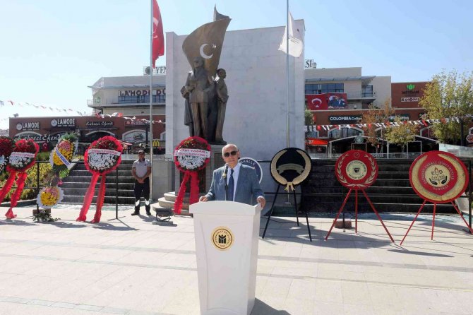 Yenimahalle’de 100. Yıl Coşkusu