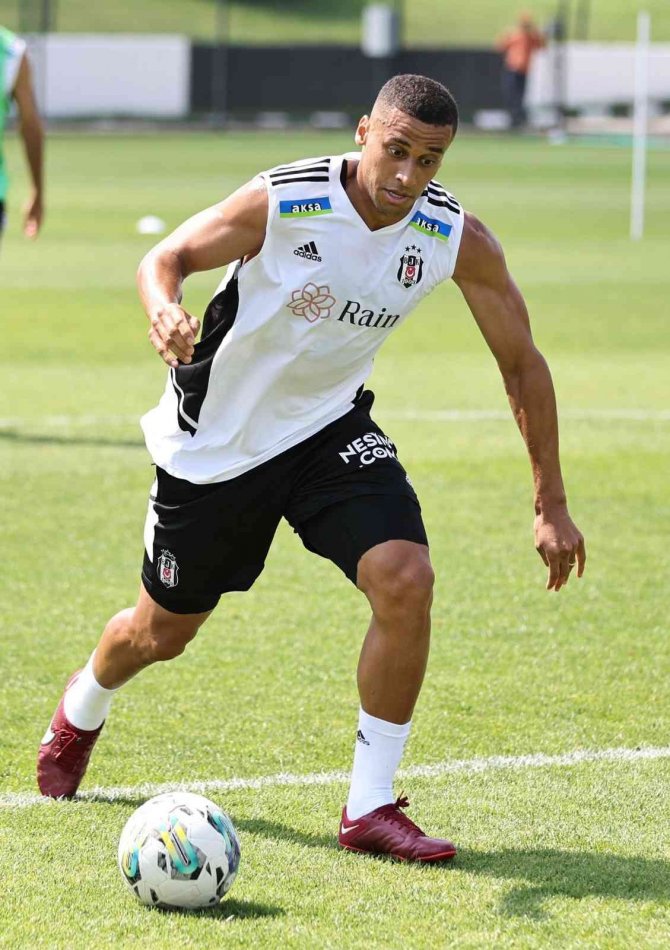 Beşiktaş’ta Mke Ankaragücü Maçı Hazırlıkları Başladı
