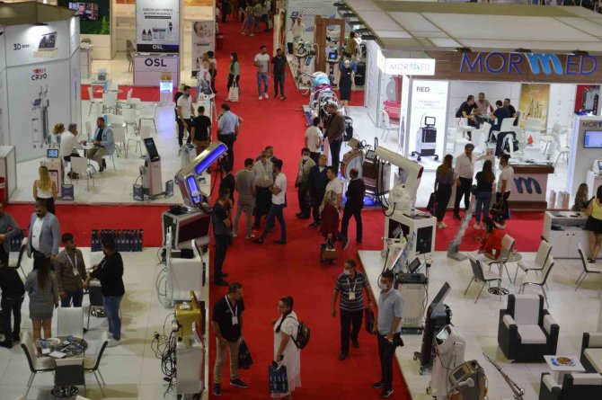 Antalya ‘Güzellik’ İçin Kenetlendi