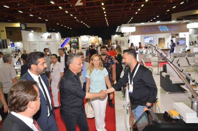 Antalya ‘Güzellik’ İçin Kenetlendi