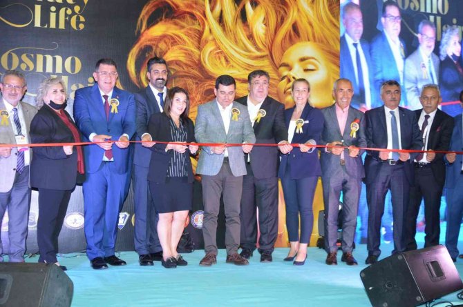 Antalya ‘Güzellik’ İçin Kenetlendi