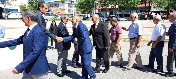 Adilcevaz’da 30 Ağustos Zafer Bayramı Kutlandı