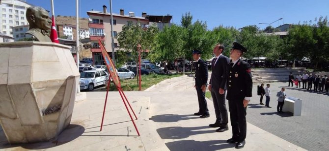 Adilcevaz’da 30 Ağustos Zafer Bayramı Kutlandı