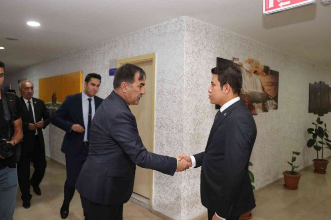 Ahlat’ta 30 Ağustos Zafer Bayramı Kutlandı