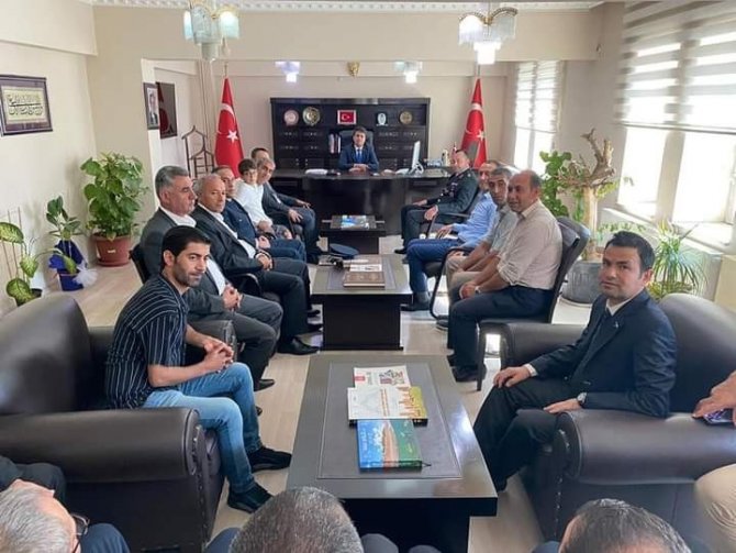 Güroymak’ta 30 Ağustos Zafer Bayramı Kutlandı