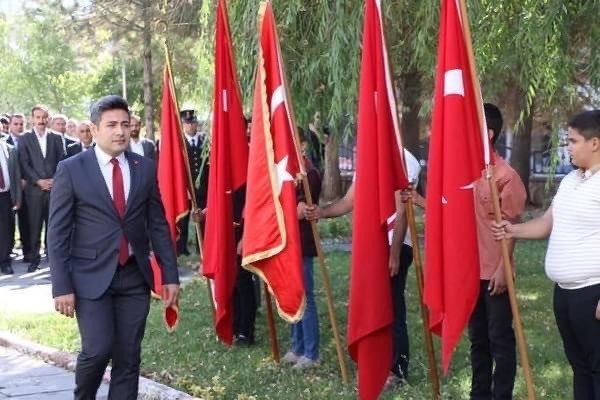 Hizan’da 30 Ağustos Zafer Bayramı Kutlandı