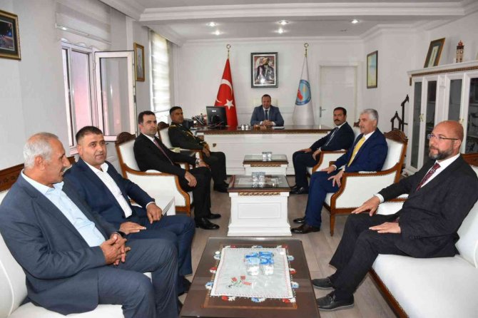 Tatvan’da 30 Ağustos Zafer Bayramı Kutlandı