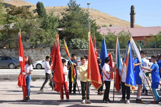 Bitlis’te 30 Ağustos Zafer Bayramı Kutlandı