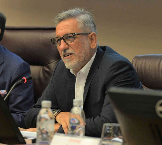 Tobb Başkanı Hisarcıklıoğlu: “İ̇ş Dünyamızın Güçlü İletişimi Pandemiden Daha Az Etkilenmemizi Sağladı”