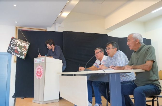 Eskişehir Fatih Fen Liseliler Pilav Gününde Buluştu