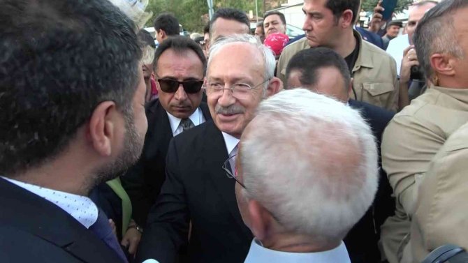 Kılıçdaroğlu: “6 Lider Bir Aradayız, Aynı Şeyleri Söylüyoruz”