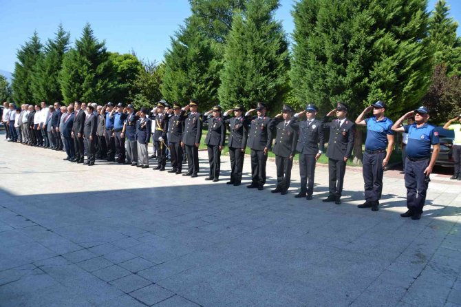 Kargı’da 30 Ağustos Zafer Bayramı Törenle Kutlandı