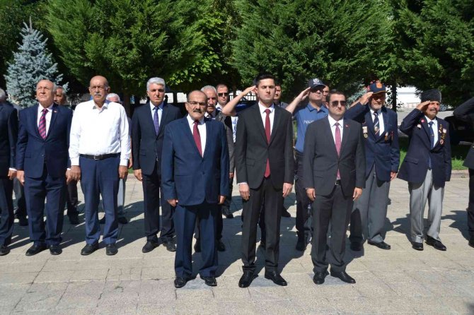 Kargı’da 30 Ağustos Zafer Bayramı Törenle Kutlandı