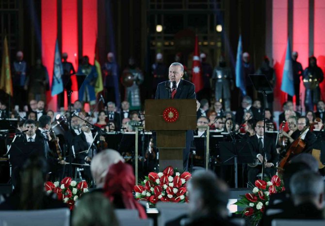 Cumhurbaşkanı Erdoğan: "Yunanistan Bize Değil Nato’ya Ve Müttefiklere Meydan Okumuştur”