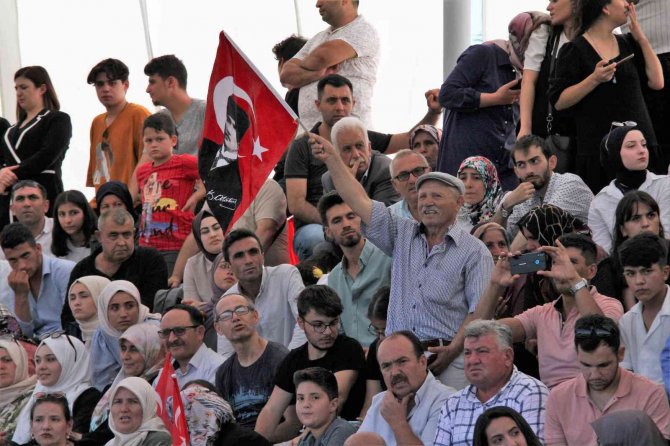 Cumhurbaşkanı Erdoğan: "Artık Geriden Gelen Değil, Ön Alan Bir Ülke Haline Geldik”