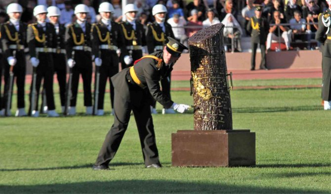 Cumhurbaşkanı Erdoğan: "Artık Geriden Gelen Değil, Ön Alan Bir Ülke Haline Geldik”