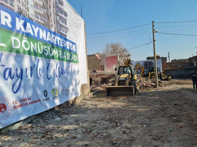 Bağlar’ın Dönüşümüne Mimarlar Odası Freni