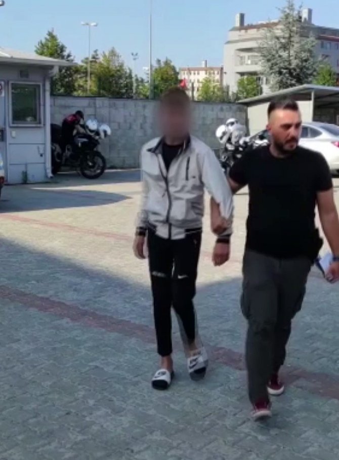 Büyükçekmece’de 16 Yaşındaki Çocuktan Şaşırtan Hareket