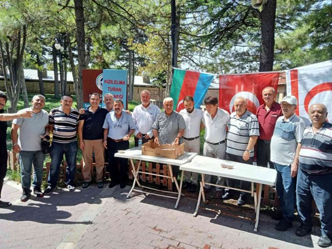 30 Ağustos Zafer Bayramı’nda Tüm Şehitler İçin Kur’an- Kerim Hatmi Ve Duası