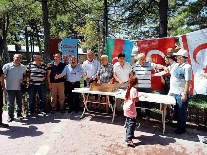 30 Ağustos Zafer Bayramı’nda Tüm Şehitler İçin Kur’an- Kerim Hatmi Ve Duası