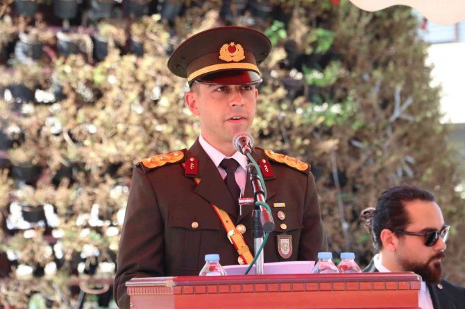 Adana’da 30 Ağustos Zafer Bayramı Kutlandı