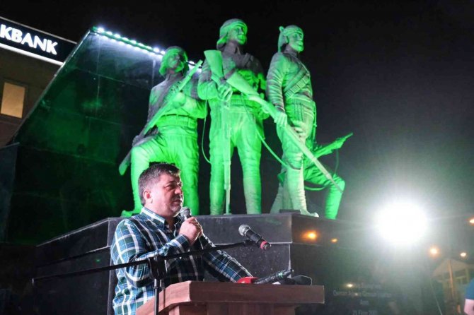 Giresunluların Kurtuluş Savaşı’ndaki Kahramanlığının Anlatıldığı Kısa Filmin Galası Yapıldı