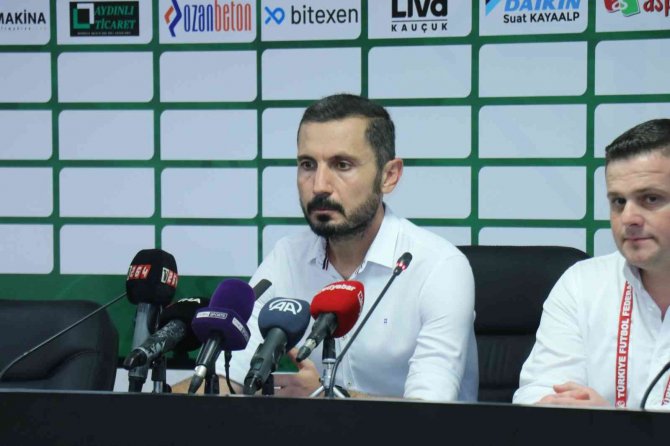 Sakaryaspor - Tuzlaspor Maçının Ardından