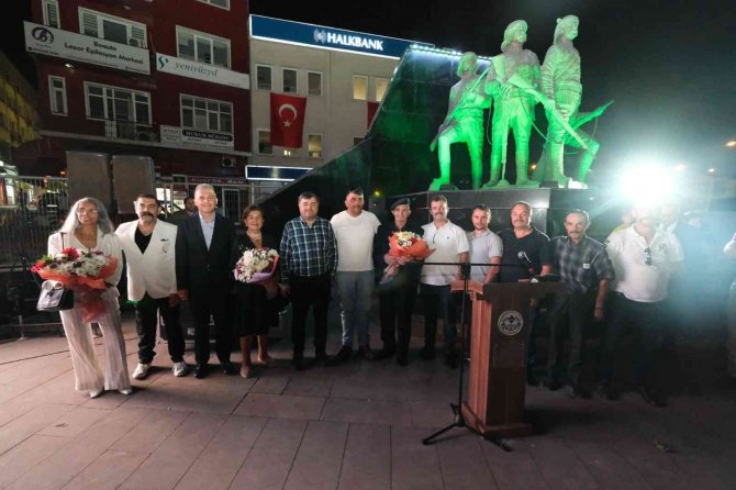 Giresunluların Kurtuluş Savaşı’ndaki Kahramanlığının Anlatıldığı Kısa Filmin Galası Yapıldı