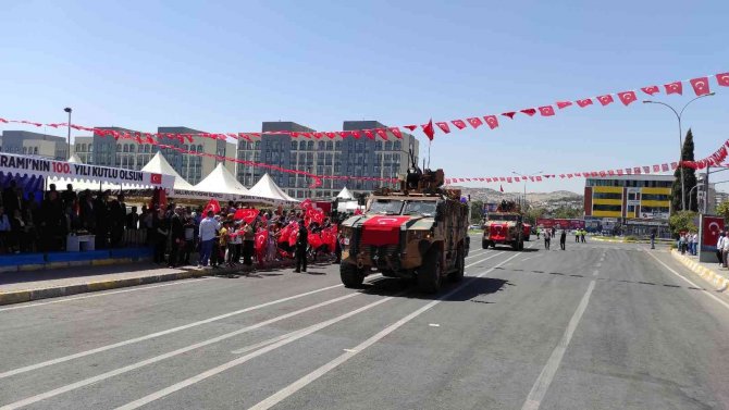 Şanlıurfa’da Zafer Bayramı Coşkusu