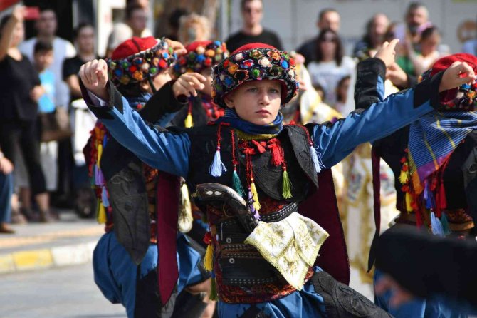 Söke’de 30 Ağustos Zafer Bayramı Törenlerle Kutlandı