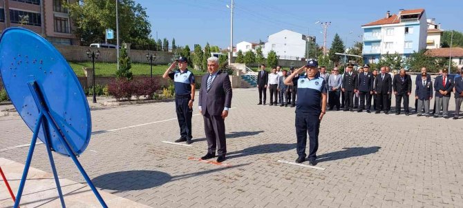 Hisarcık’ta 30 Ağustos Zafer Bayramı Kutlamaları