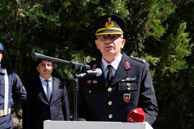 Gümüşhane’de 30 Ağustos Zafer Bayramı Kutlandı