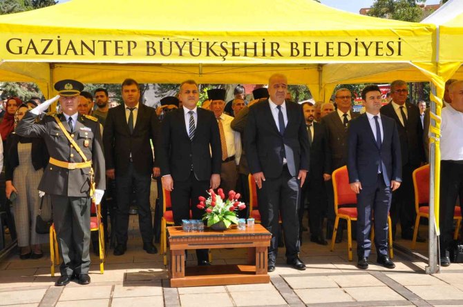 Gaziantep’in İlçelerinde 30 Ağustos Coşkusu