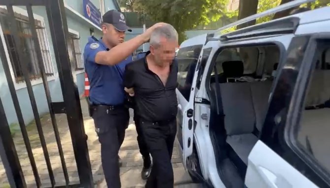 İ̇stanbul’da Biber Gazlı Müdahalede Gözaltına Alınan 6 Şüpheli Serbest