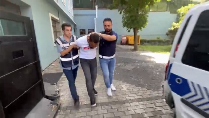 İ̇stanbul’da Biber Gazlı Müdahalede Gözaltına Alınan 6 Şüpheli Serbest