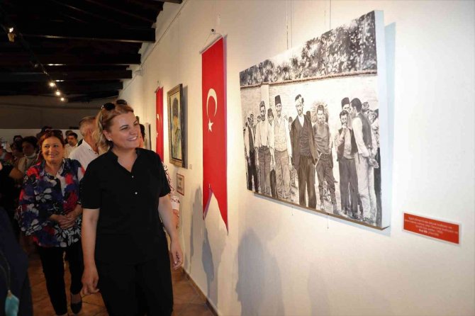 Ressamların Fırçasından ‘Milli Mücadele’ Ruhu İ̇zmitlilerle Buluştu
